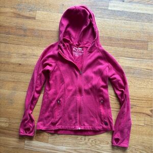 The black dog zip up